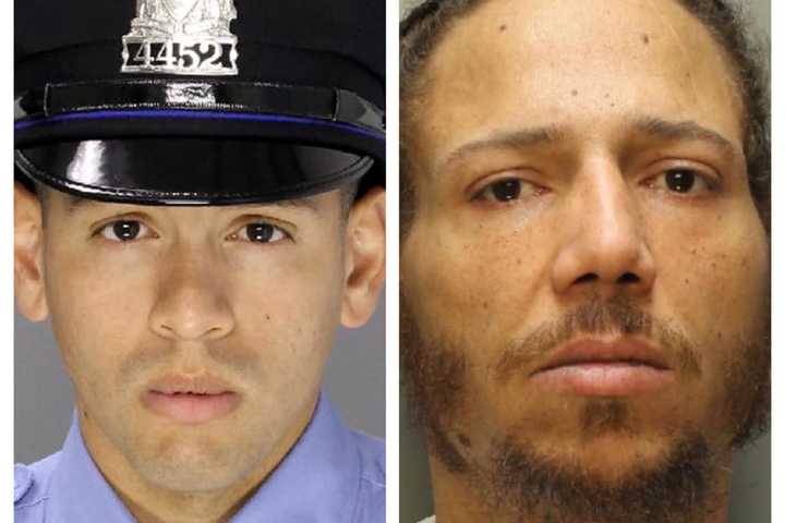 Police Provide Details In Philadelphia Cop Shot
