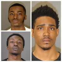 MURDER: Trio Arrested In Killing Of 21-Year-Old Baltimore Man
