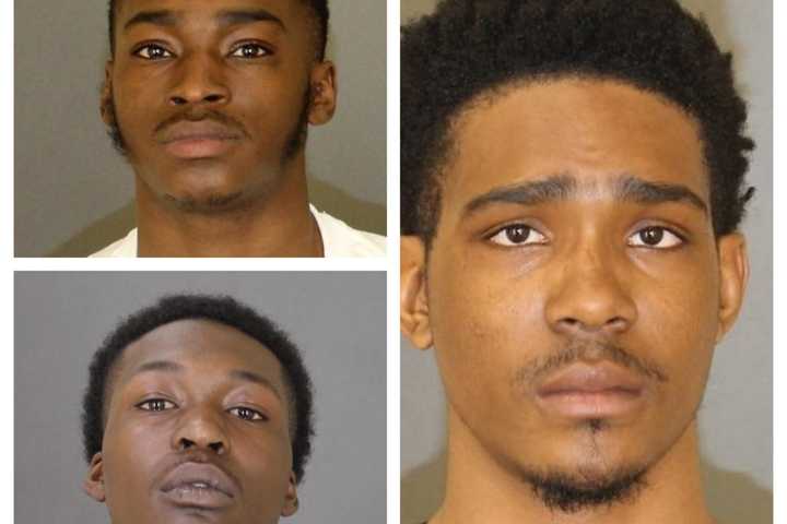 MURDER: Trio Arrested In Killing Of 21-Year-Old Baltimore Man