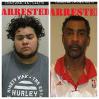 Cousins Nabbed In Santander Bank Heist In Palmer Township: Reports