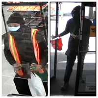 7-Eleven Worker Robbed At Gunpoint In Bensalem, Police Say
