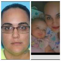 UPDATE: Missing Berks County Woman, 1-Year-Old Girl Found Safe
