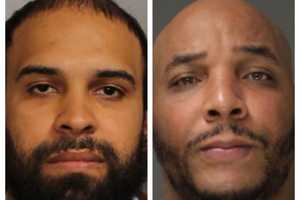 Two Berks County Men Arrested For Suspected Cocaine Trafficking In Reading