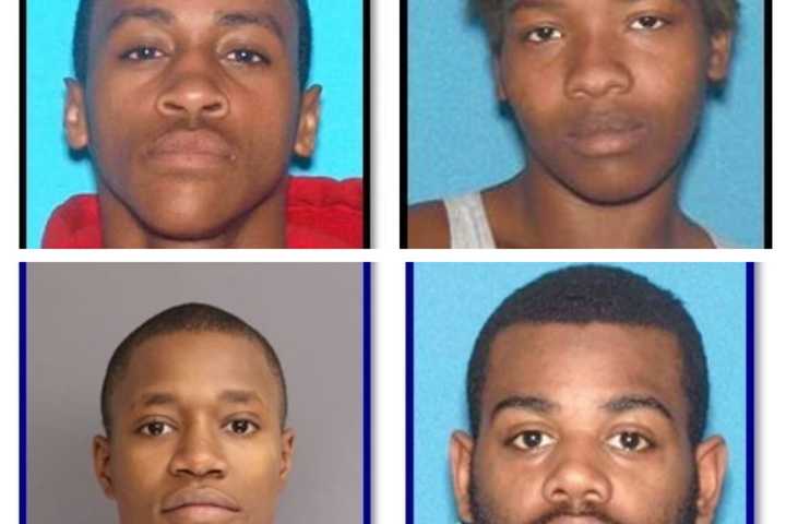 4 Charged In Fatal Beating Of Man Coming Home From Work In Irvington