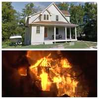 No One Injured In Bellingham Home Fire, But 4 Dogs Missing: Reports