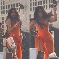 Cardi Cleared: Tenafly Rapper Won't Face Charges For Mic Toss