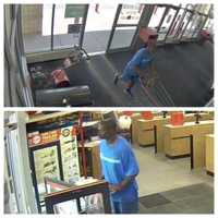 Police On Hunt For Man Accused Of Stealing From CT Store