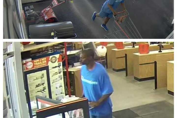 CT Police On Hunt For Man Accused Of Stealing From Windham County Store