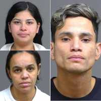 Shoplifters Fresh Off Heist Busted With Ecstasy, $5K In Merch On Route 23: Wayne PD