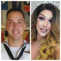 US Navy's Popular Active Duty Drag Queen Harpy Daniels Is Pennsylvania Native