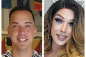 US Navy's Popular Active Duty Drag Queen Harpy Daniels Is Pennsylvania Native