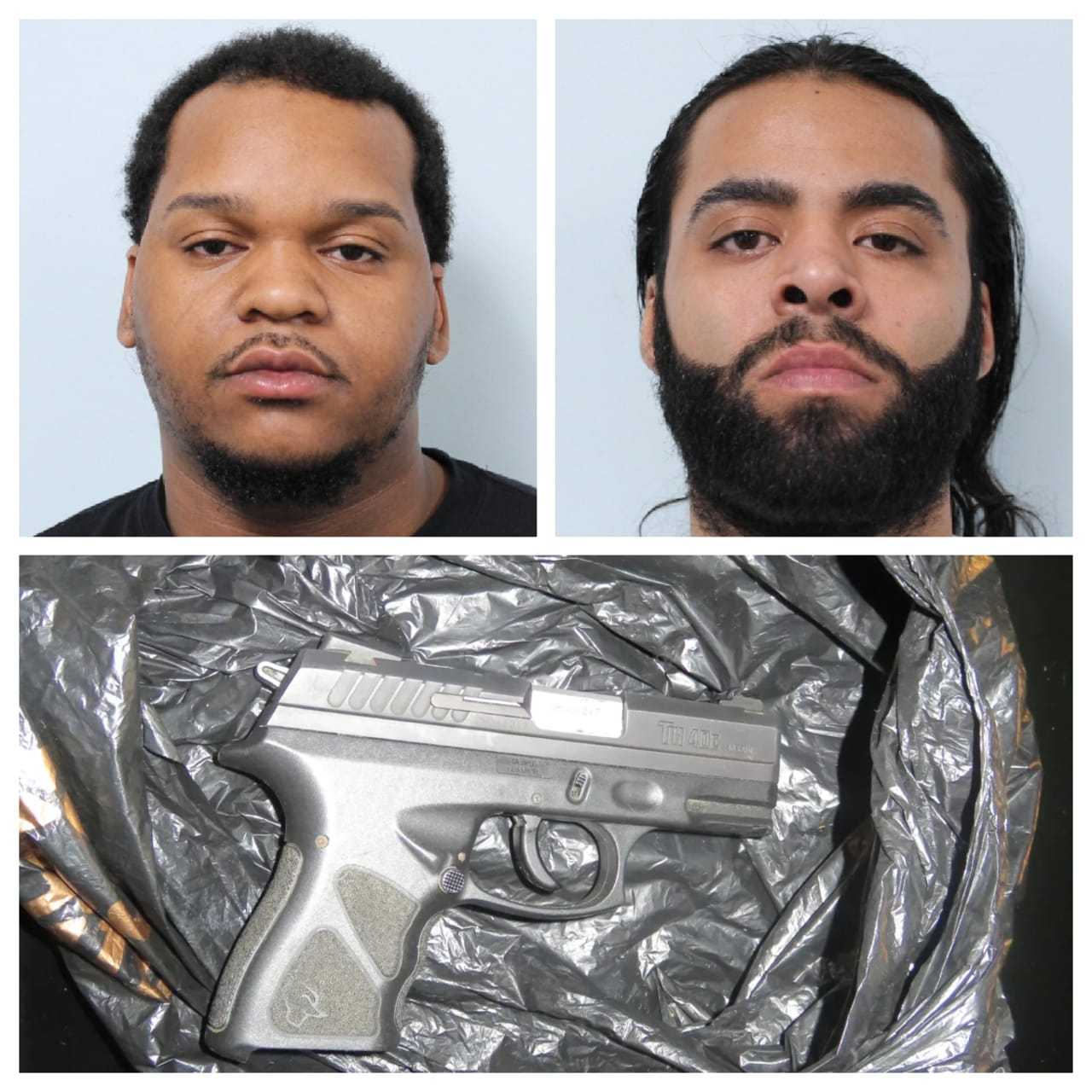 Stolen Gun, Drugs: Routine Traffic Stop Leads To Multiple Arrests In ...