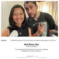 Boston Mayor Proclaims Bad Bunny Day Ahead Of His Fenway Show