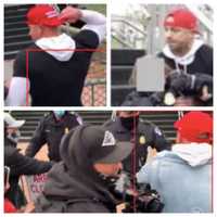 CAPITOL RIOTS: PA Man Wanted On NJ Warrant Charged With Assaulting Female Officer