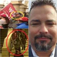VA School Board Member Charged In Jan. 6 Capitol Riot 'Won't Be Bullied Off Board'