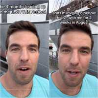 NJ's Billy McFarland Wants You To Live With Him As He Plans Fyre Festival 2 — No, Seriously