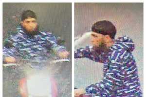 Do You Know Him?: Chicopee Cops Release Photos Of Man Possibly Linked To Shooting