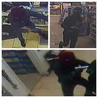 Suspect At Large After Placing Gun On Back Of 7-Eleven Clerk During Maryland Robbery: Police