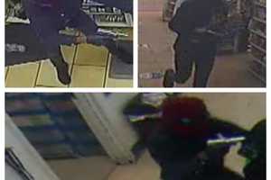 Suspect At Large After Placing Gun On Back Of 7-Eleven Clerk During Montgomery Robbery: Police