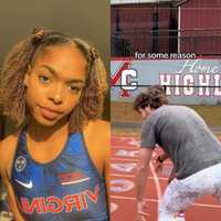 UVA Track Star Smokes BF's Buddy Who Thought He Could Outrun Her In TikTok With 10.4M Views
