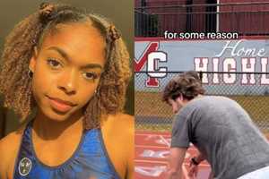 UVA Track Star Smokes BF's Buddy Who Thought He Could Outrun Her In TikTok With 10.4M Views