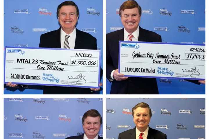 He's Won The Mass Lottery 80 Times; Here's What He Says To Do Before Claiming Your Prize