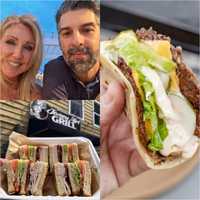 Viral Smash Burger Tacos Have Customers Flocking To This Family's LBI Cafe