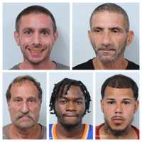 5 'Johns' Arrested In Prostitution Sting In Springfield