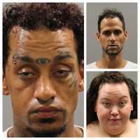 Man With Third Eye Didn't See Western Mass Police Raid Coming; 3 Busted Following Tips: Cops