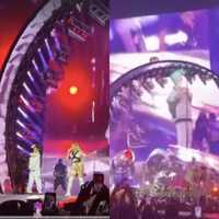 Blue Ivy Steals The Show At Beyonce's MetLife Concert (WATCH)