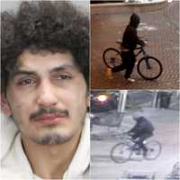 Cycling Purse-Snatcher Arrested In Fairfax County: Police