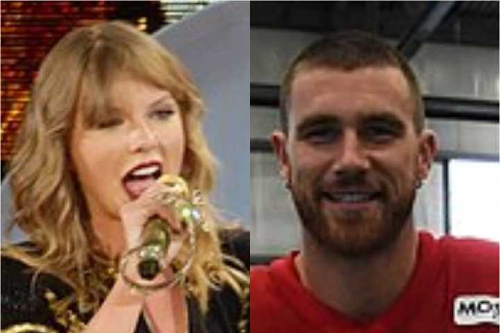Taylor Swift And Travis Kelce Visit Kelce Family In Philadelphia For Mother's Day