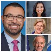 Mayor Wu, Sens. Markey, Warren Pull Arroyo Endorsements Ahead Of Suffolk Co. DA Vote