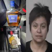 Drunk Driver Bangs On Stranger's Door Before Stafford Arrest: Sheriff