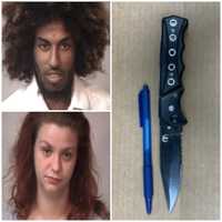 Two Busted Following Hotel Assault: Sheriff