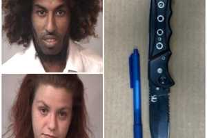 Two Busted Following Hotel Assault: Sheriff