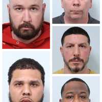 Prostitution Sting: 5 Busted Trying To Pay Springfield Cop For Sex