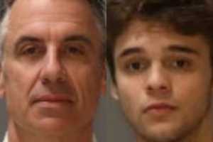 Meth-Dealing Teen Had Help From Dear Ol' Dad, Cops In Warrington Say