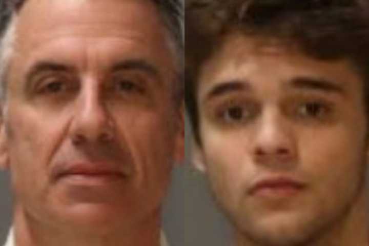 Meth-Dealing Teen Had Help From Dear Ol' Dad, Cops In Bucks County Say