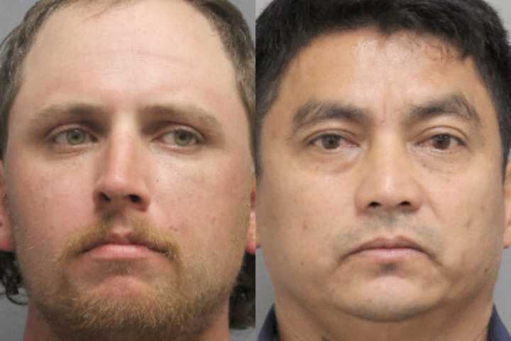 Two Sex Assault Suspects Arrested In PWC: Police