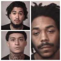 Three Firearms Seized In High-Speed Pursuit On I-95