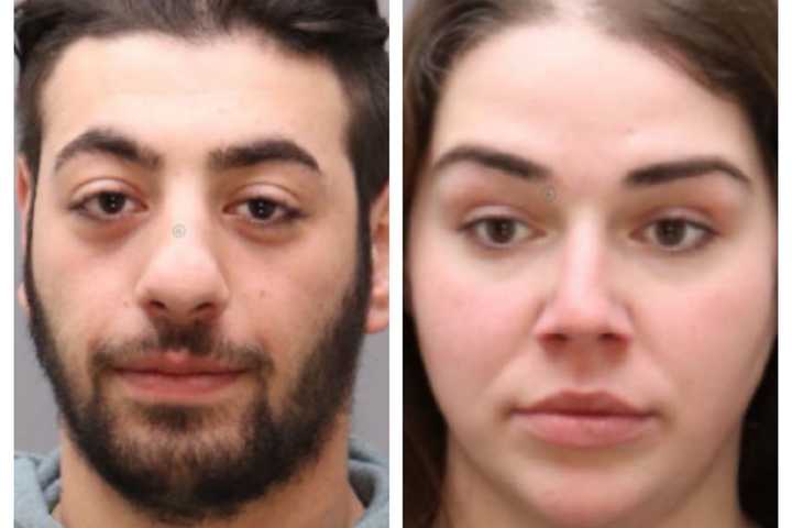 Police: Bucks Driver, Accomplice Charged In Wawa Hit-Run That Injured 85-Year-Old Man