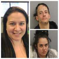 Hartford County Trio Missing For 3 Weeks; Police Asks For Public's Help