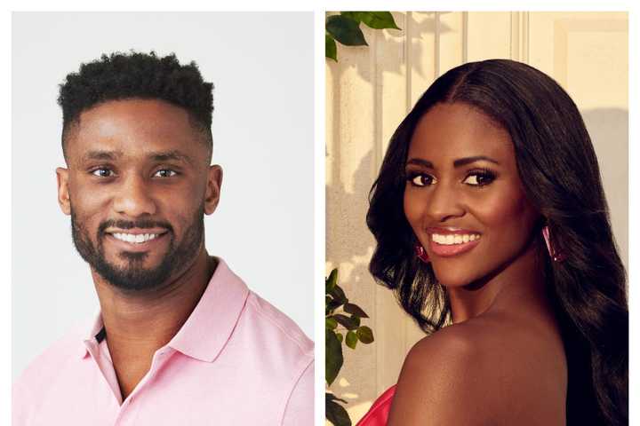 NJ Army Vet Competes For Love On 'The Bachelorette'