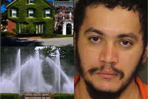 Longwood Gardens Get Moment In The Sun Amid Search For Escaped Killer Danelo Cavalcante