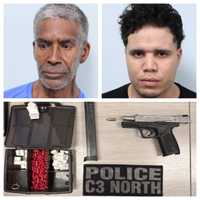 Cops Thwart Break-In, Find Drugs, Gun In Western Mass Apartment: Police