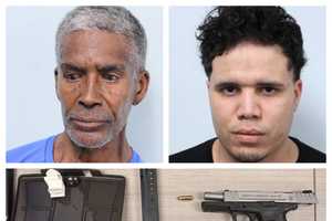 Cops Thwart Break-In, Find Drugs, Gun In Springfield Apartment: Police