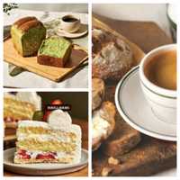 Cloud Cake To Croissants: Popular French-Asian Bakery Opens Fourth Virginia Location