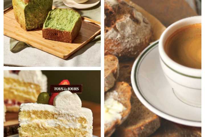 Cloud Cake To Croissants: Popular French-Asian Bakery Opens Fourth Virginia Location