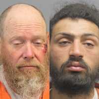 Two Homeless Men Assault Police Officers In Prince William County Hours Apart, Cops Say